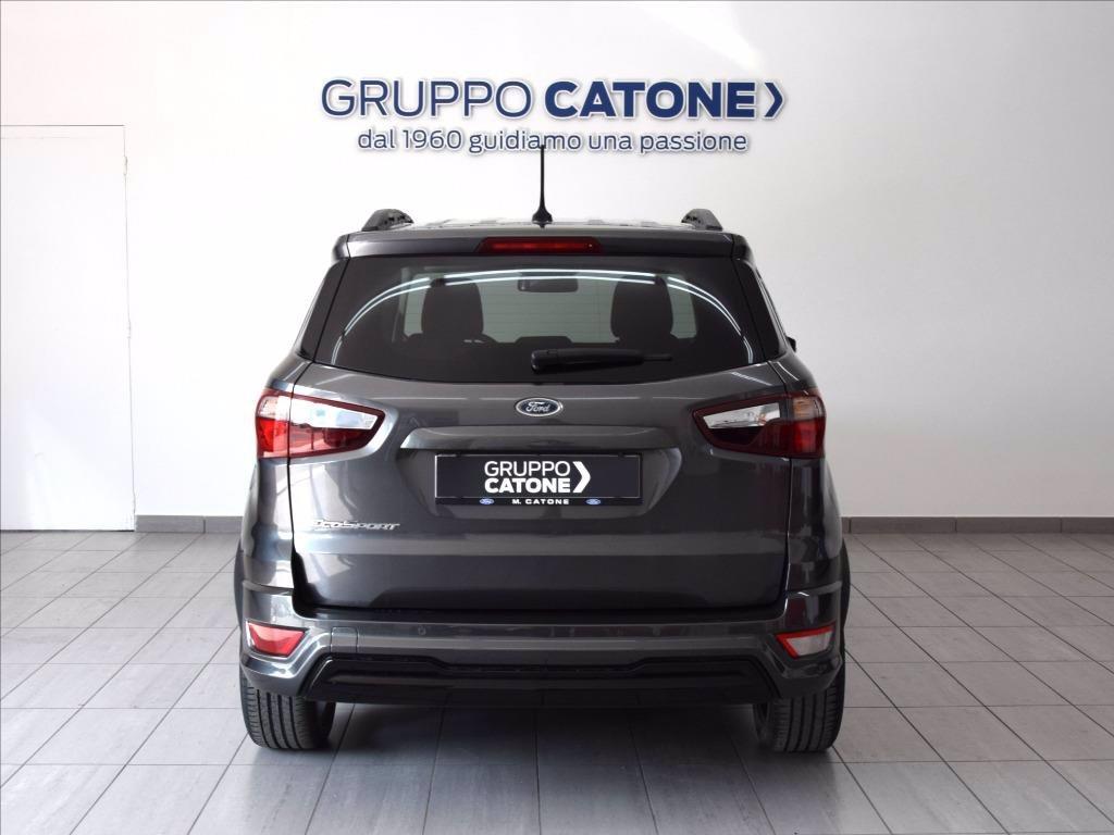 FORD EcoSport 1.0 ecoboost ST-Line s&s 125cv del 2022
