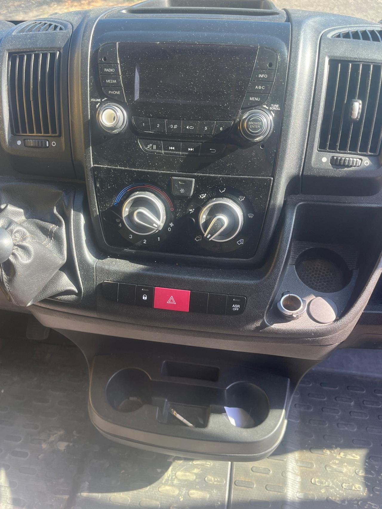 Fiat Ducato L2H2 Garanzia