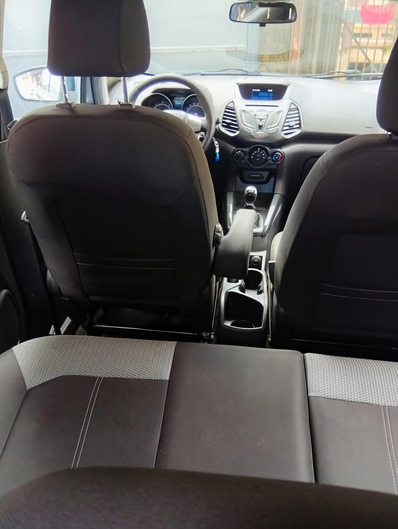 Ford EcoSport 1.5 TDCi 95 CV Titanium S