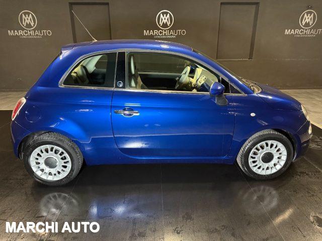 FIAT 500 1.2 PUR-O2 - AUTOMATICA -