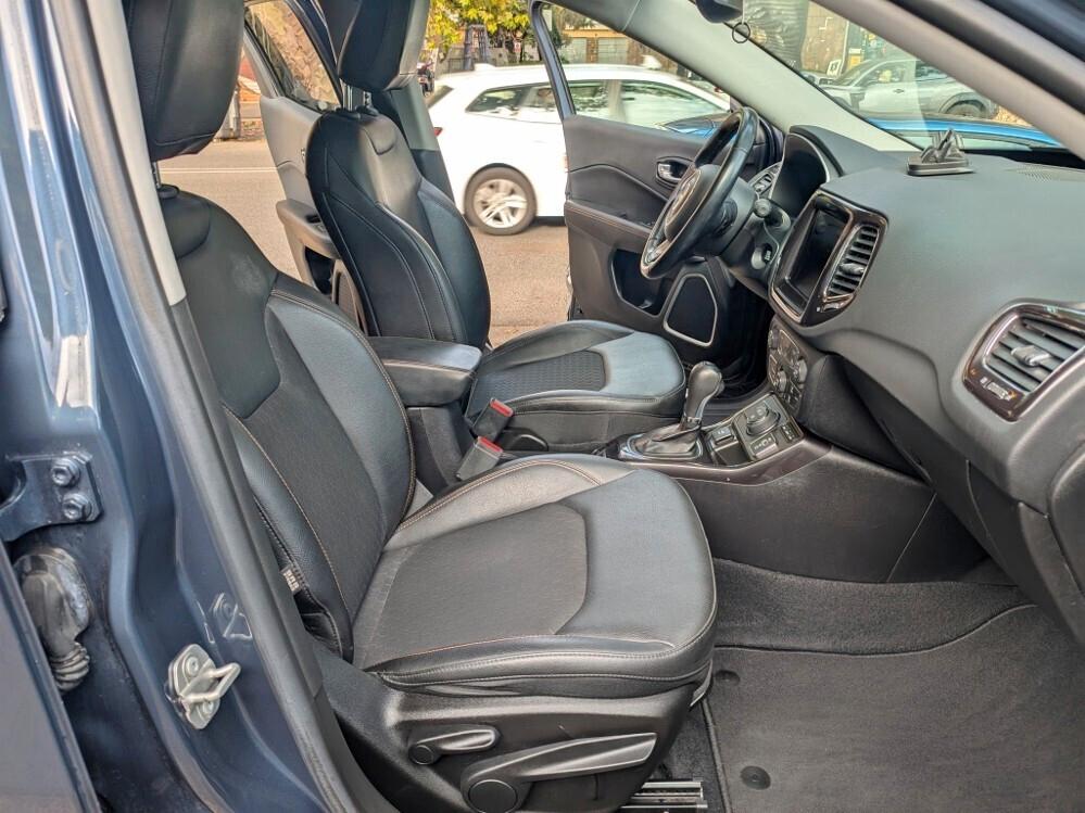 COMPASS 1.3 LIMITED 4xe plug-in hybrid ITALIANA