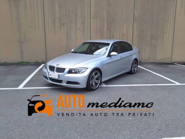 BMW 320d BERLINA CERCHI 18