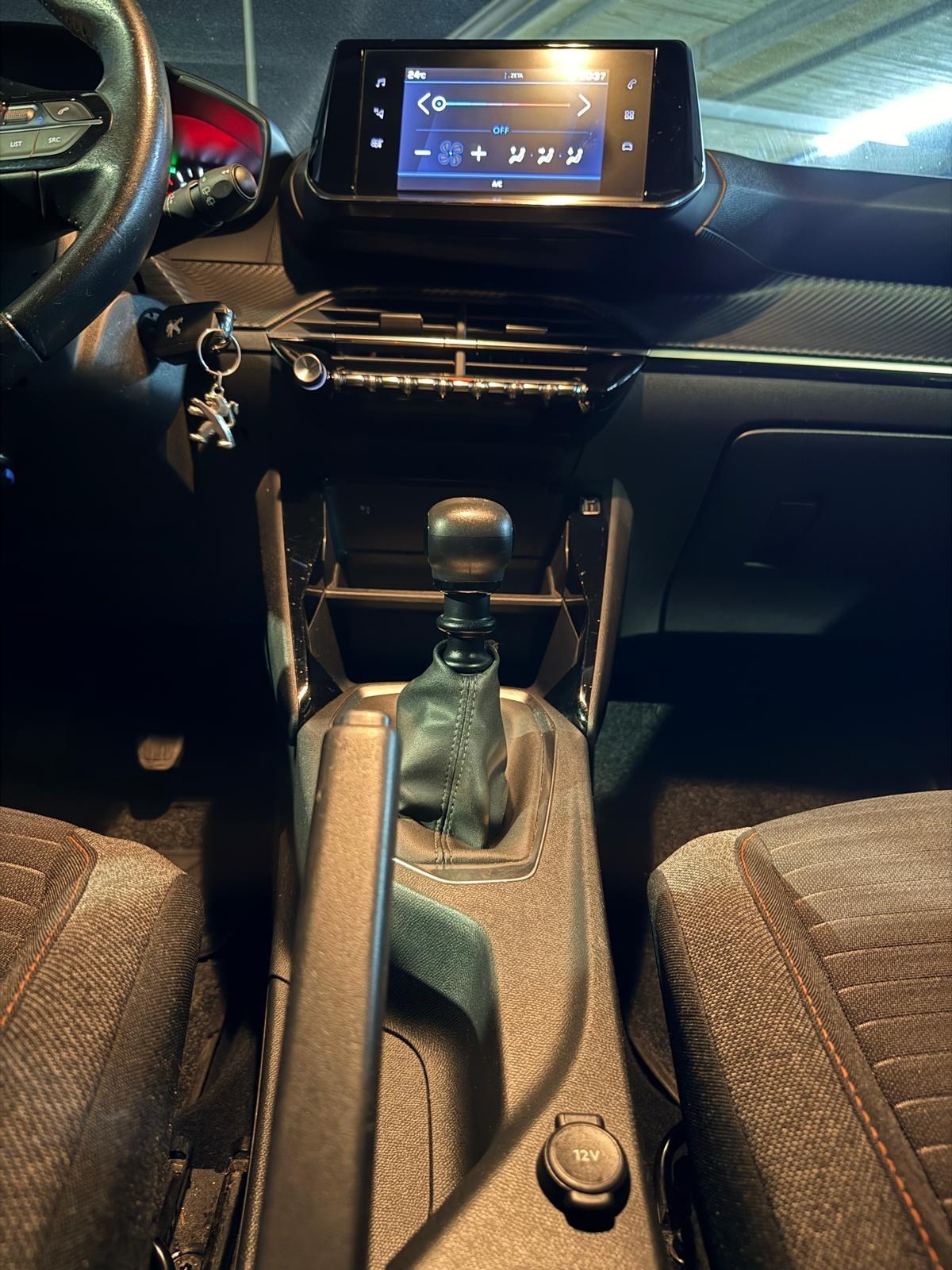 Peugeot 208 BlueHDi 100 Stop&Start 5 porte GT Pack