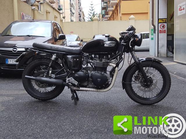 TRIUMPH Bonneville 800 T100