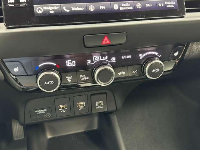 Honda Jazz CROSSTAR 1.5 HEV ECVT *RETROCAMERA+NAVI* PROMO