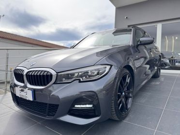 Bmw 320 320d 48V Touring Msport 190cv