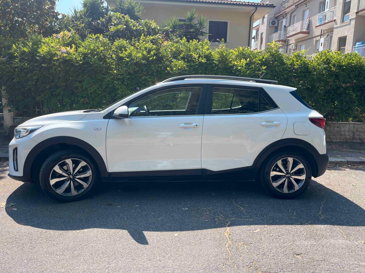 Kia Stonic 1.2 GPL UNIPRO GARANZIA 12 MESI Style 82cv NEOPATENTATI