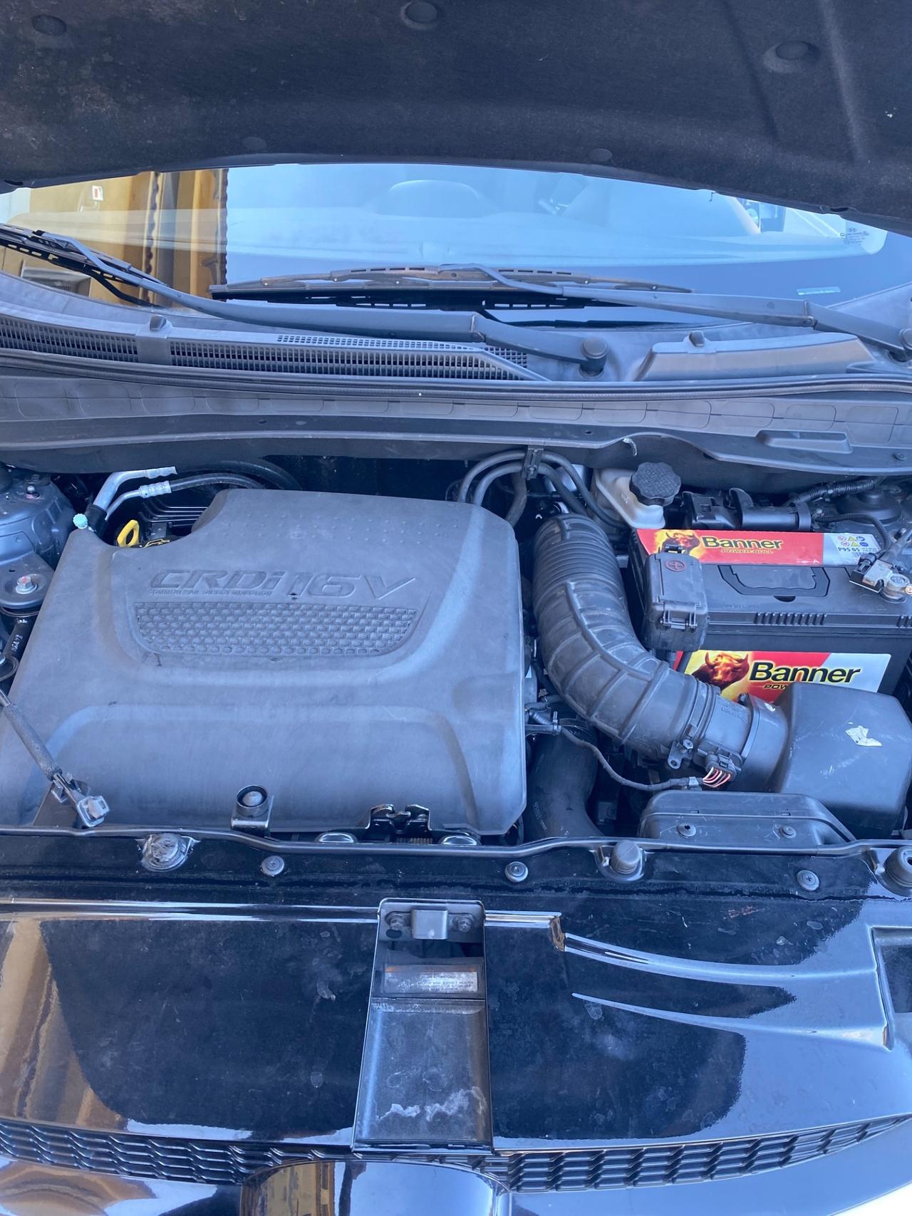 Hyundai iX35 4WD