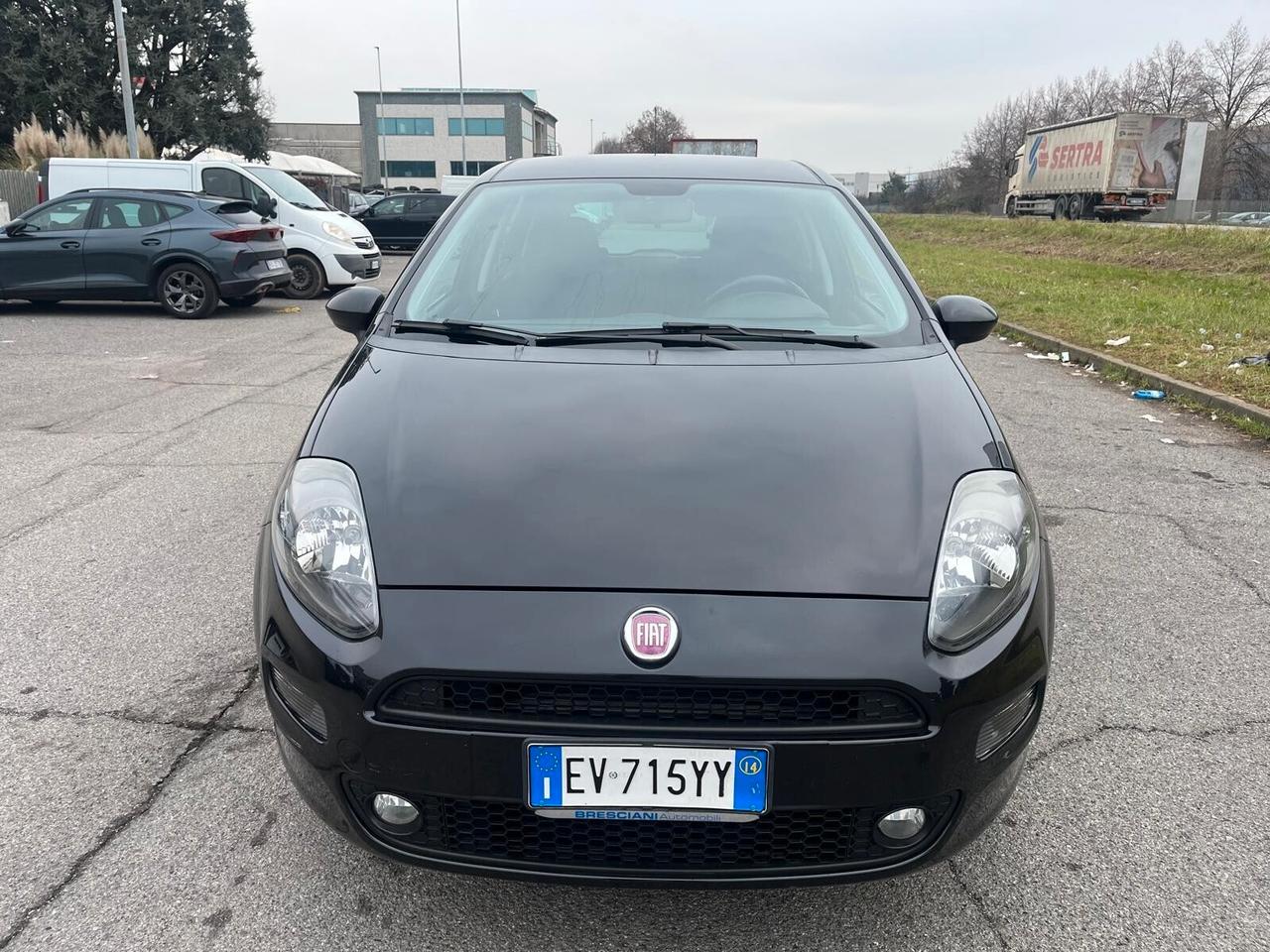 Fiat Punto 1.4 8V 5 porte Natural Power Lounge