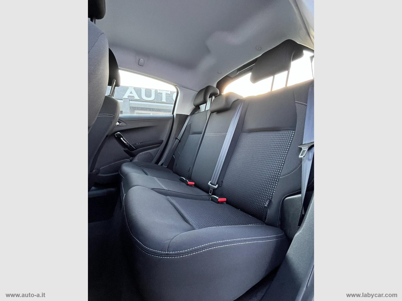 PEUGEOT 208 BlueHDi 75 5p. Allure