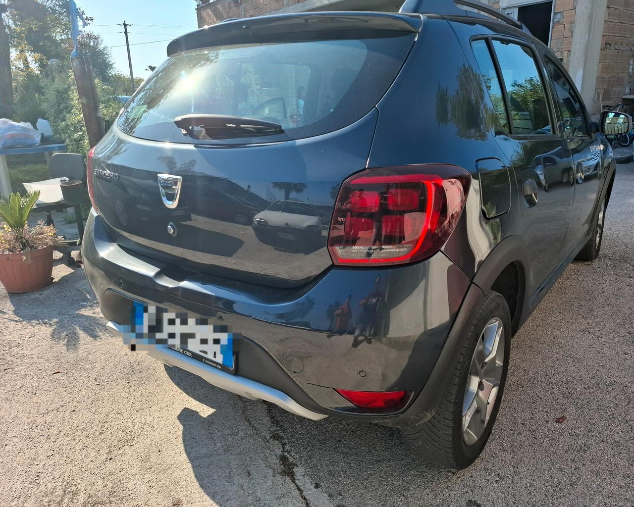 Dacia Sandero Stepway 1.5 dCi 8V 90CV Start&Stop