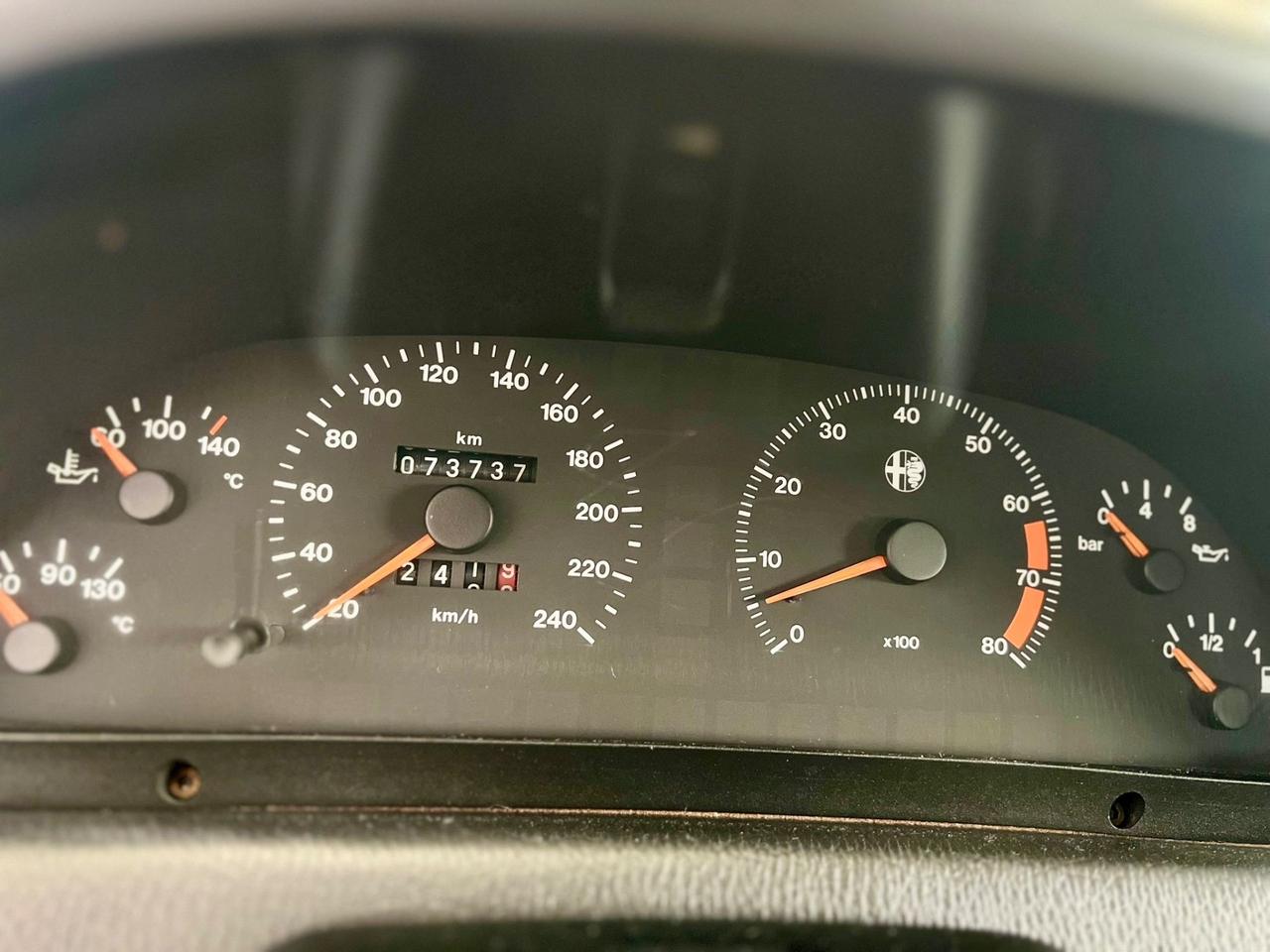 Alfa Romeo 155 1.8i Twin Spark