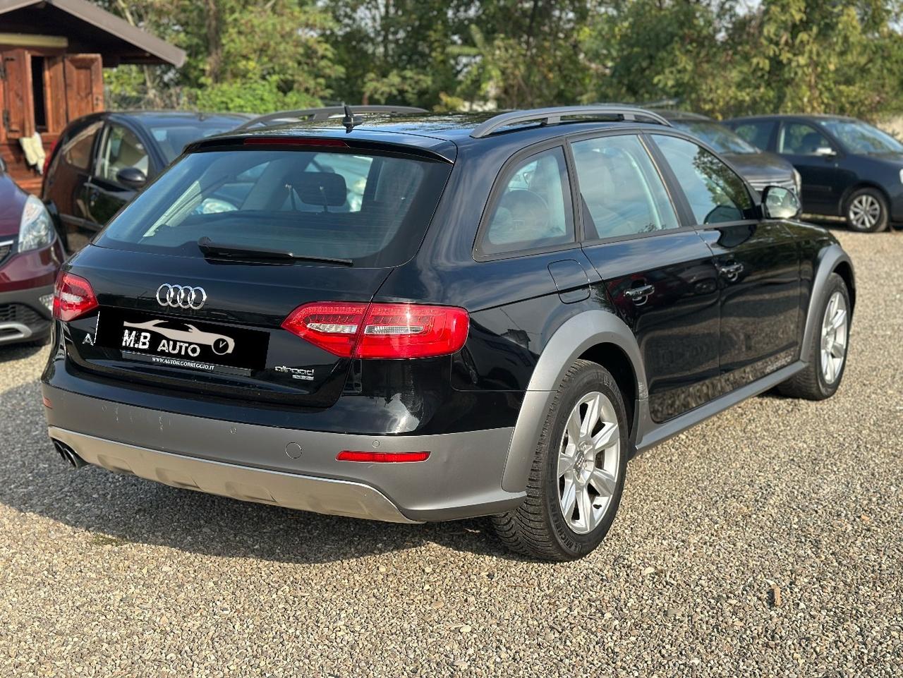 Audi A4 allroad 2.0 TDI 177 CV (130.000KM)