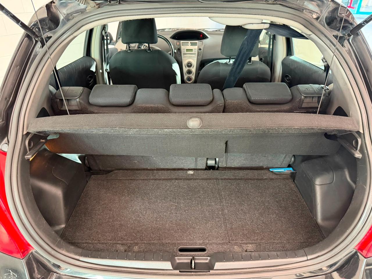 Toyota Yaris 1.3 5 porte Sol