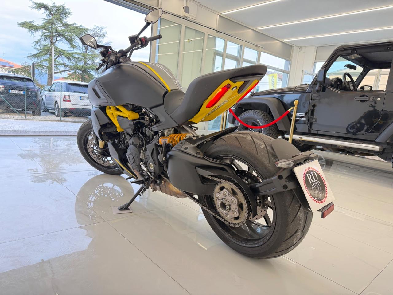 Ducati Diavel 1260S PARI AL NUOVO IVA ESPOSTA