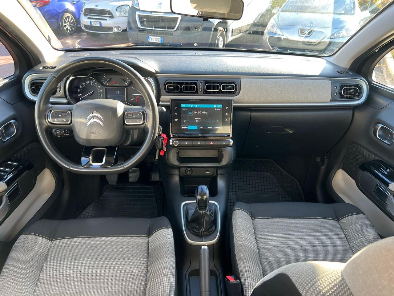 Citroen C3 BlueHDi 100 S&S Shine