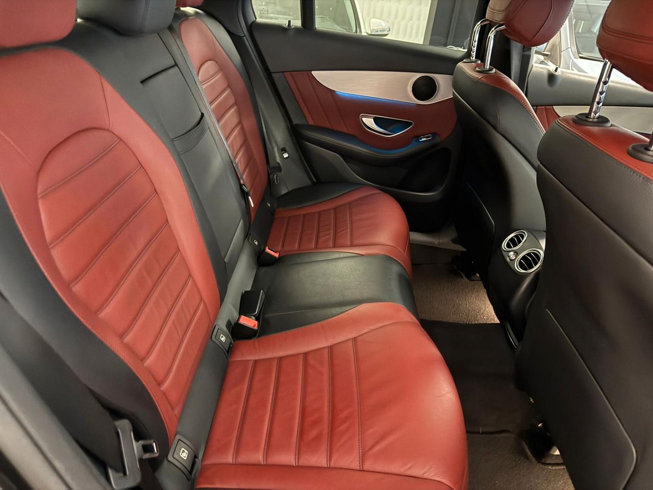 Mercedes-benz GLC 250 d 4Matic Coupé Exclusive