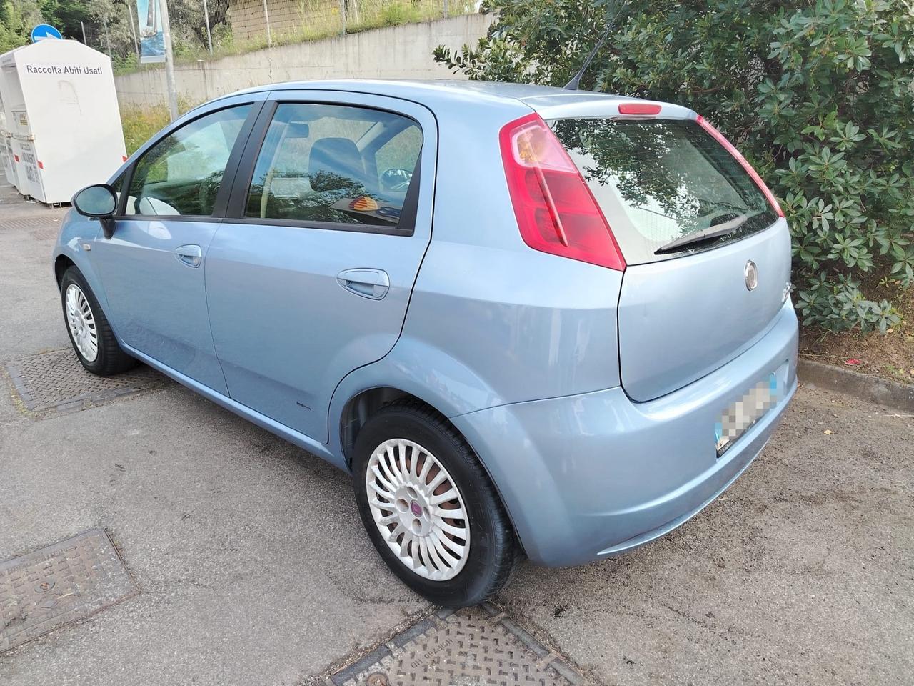Fiat Punto Classic 1.3 MJT 16V 5 porte Dynamic