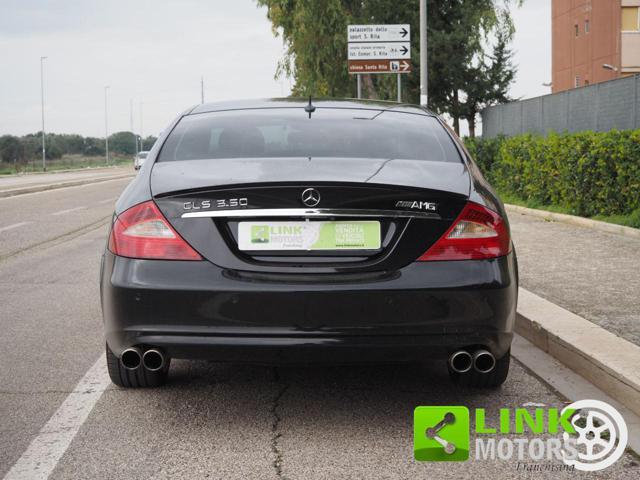 MERCEDES-BENZ CLS 350 CLS 350 AMG *gpl*