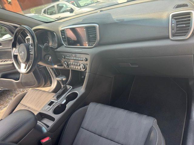 KIA Sportage 1.6 CRDI 136cv Mhev DCT7 2WD Bus.Class(AUTOCARRO)
