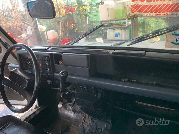 Renault R 4 benz s-t-o-r-i-c-a-