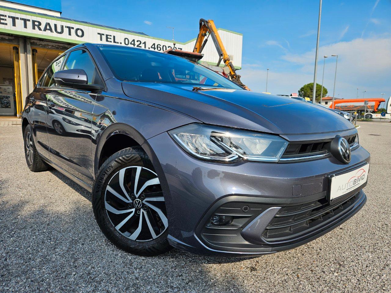 Volkswagen Polo 1.0 tsi Life 95cv