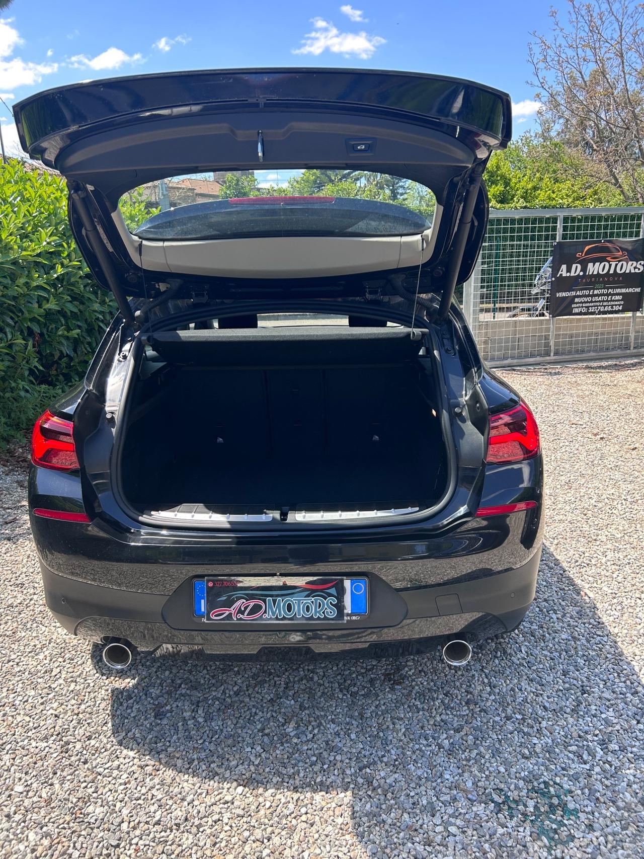 Bmw X2 sDrive18d Business-X