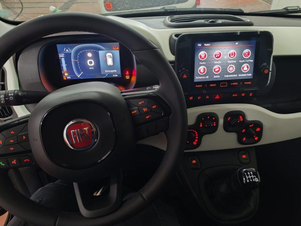 FIAT Panda Cross 1.0 Hybrid Pandina PACK CROSS PREZZO REALE