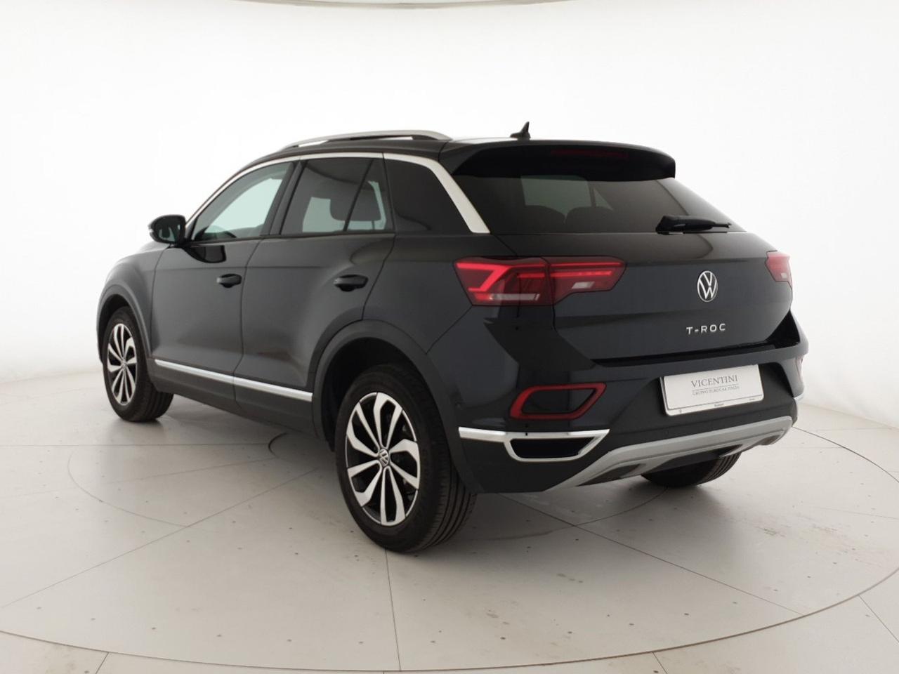 Volkswagen T-Roc 1.5 tsi style