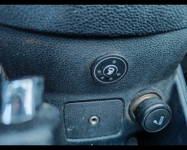 FORD Fiesta + 1.4 5 porte Bz.- GPL