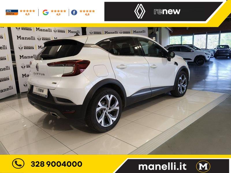 Renault Captur RS Line 1.3 TCe 140cv Fap rif.GJ742