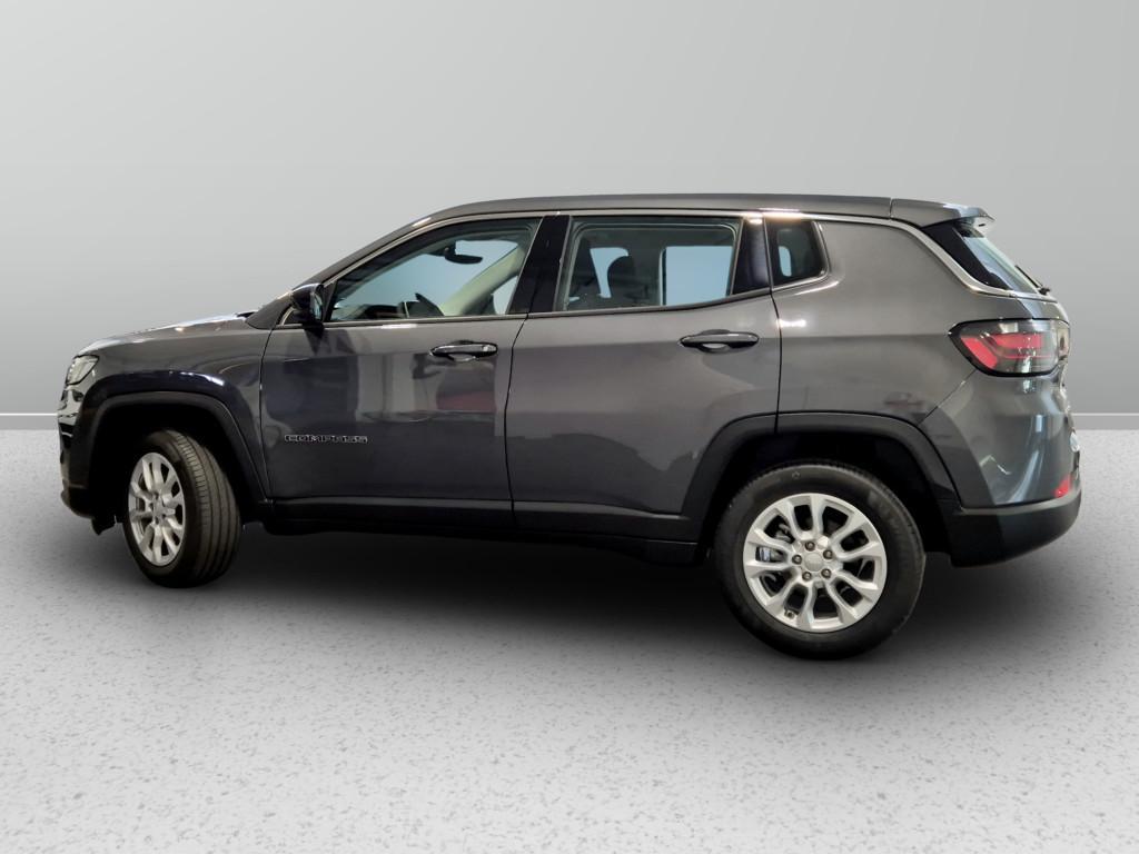Jeep Compass 1.6 mjt Longitude 2wd 130cv