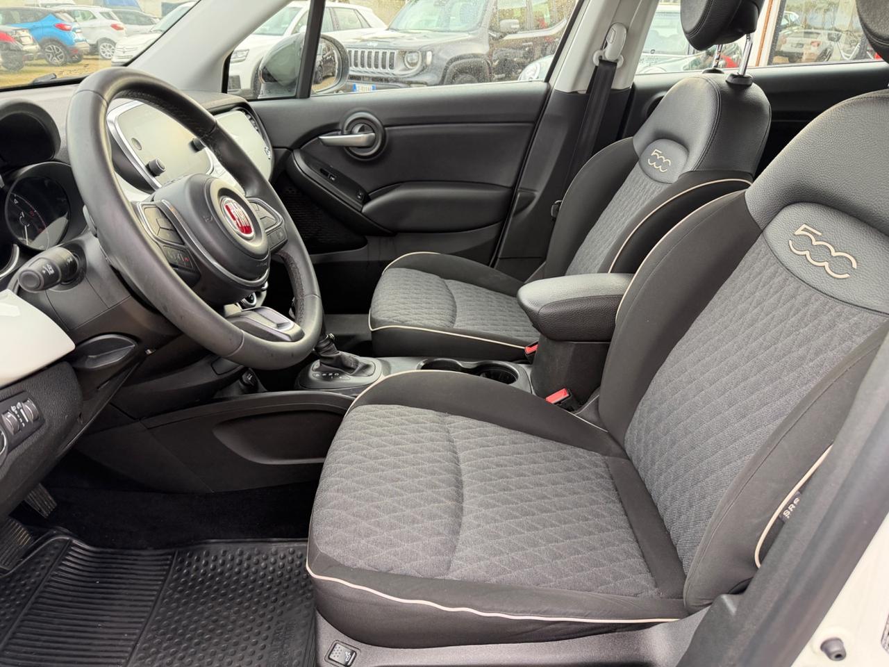 Fiat 500X 1.6 MultiJet 120 CV DCT Cross