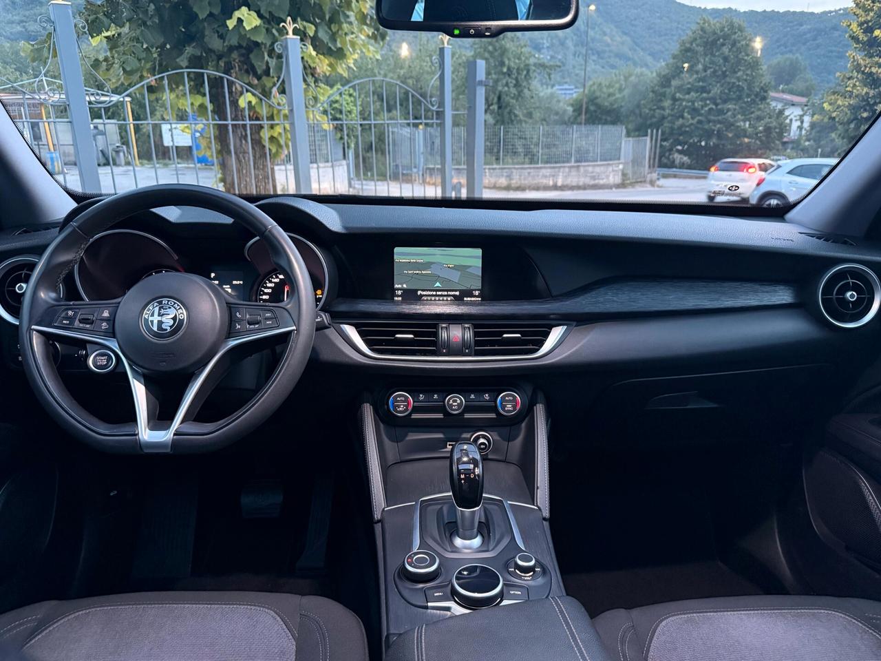 Alfa Romeo Stelvio 2.2 Tdi 190 CV AT8 Q4 Business