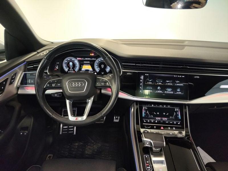 Audi Q8 Q8 55 TFSI e quattro tiptronic Sport