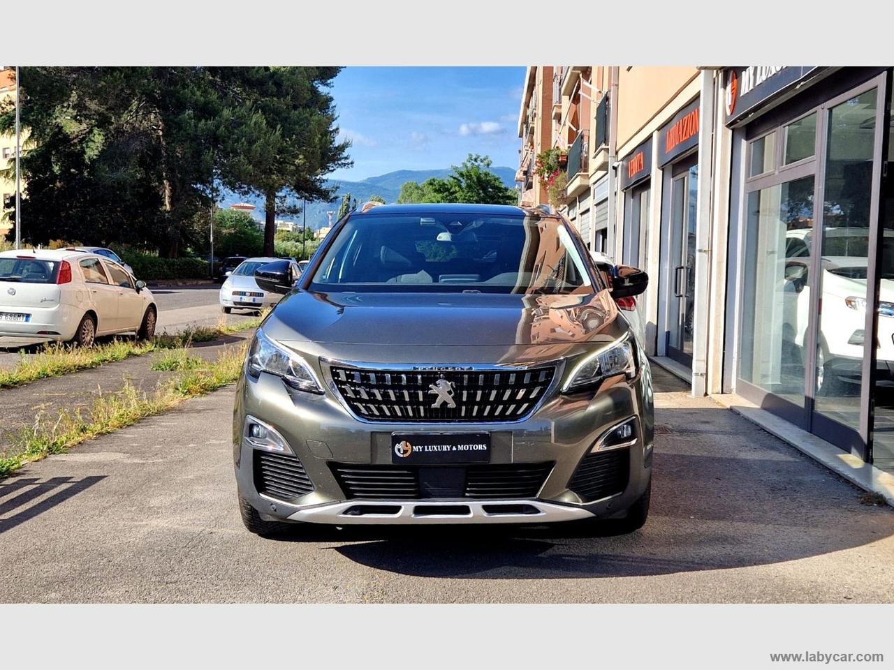 PEUGEOT 3008 PureTech Turbo 130 S&S Allure