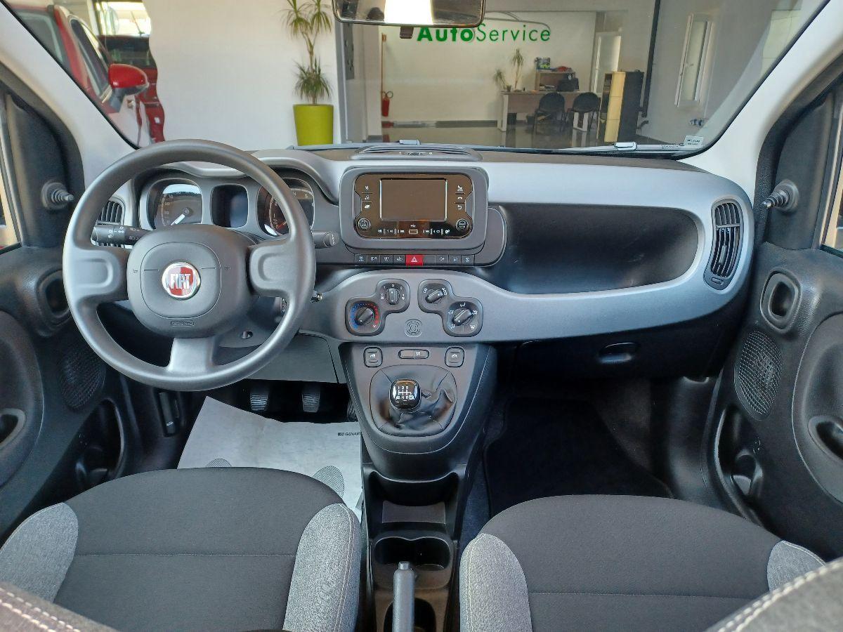 FIAT - Panda - 1.0 FireFly S&S Hybrid City Life