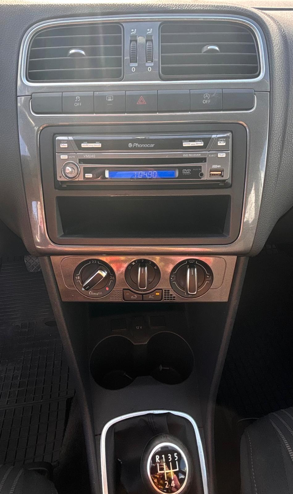 Volkswagen Polo 1.6 TDI DPF 5 porte Highline BlueMotion Technology