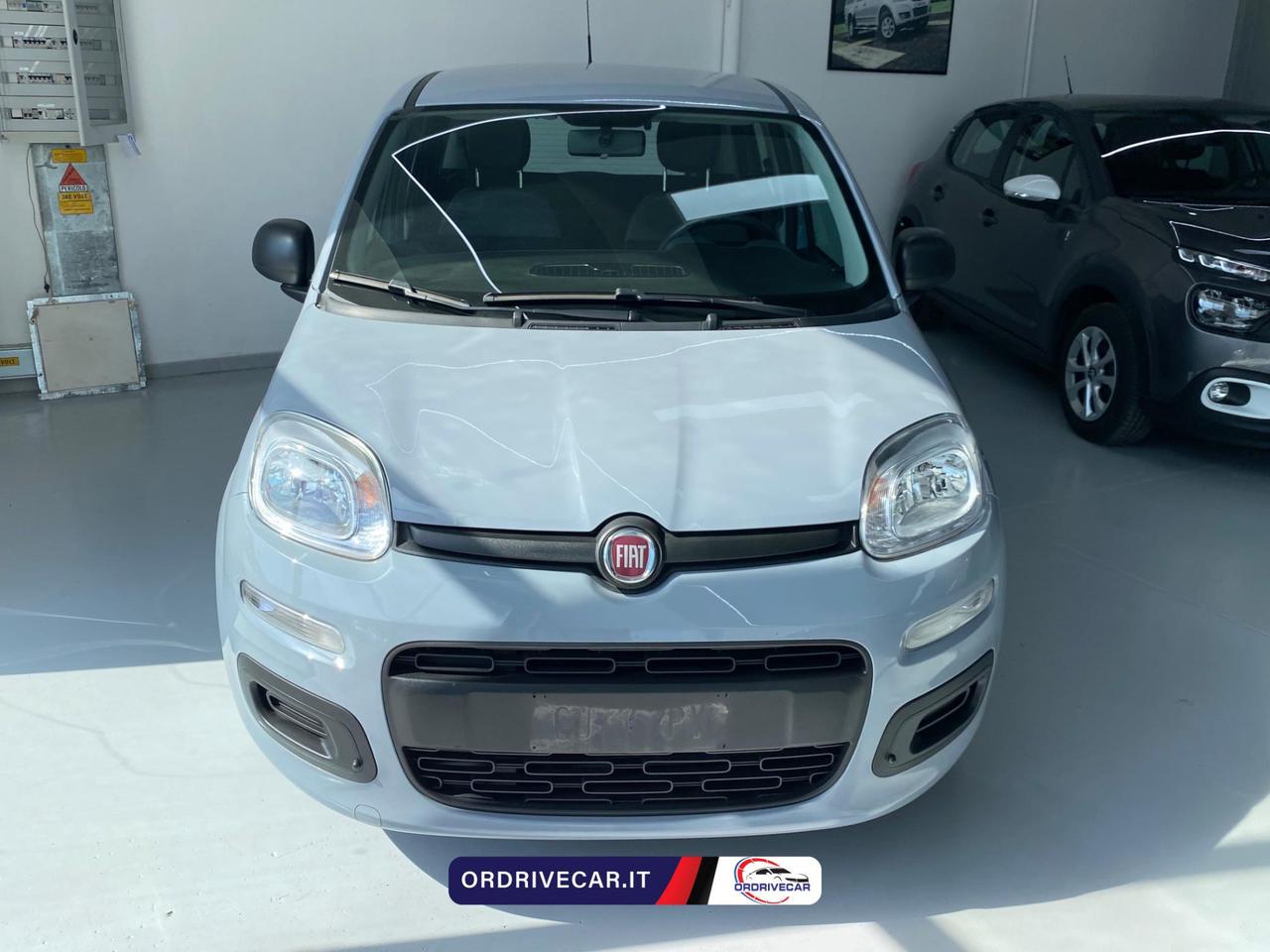 Fiat Panda 1.0 firefly hybrid s&s 70cv