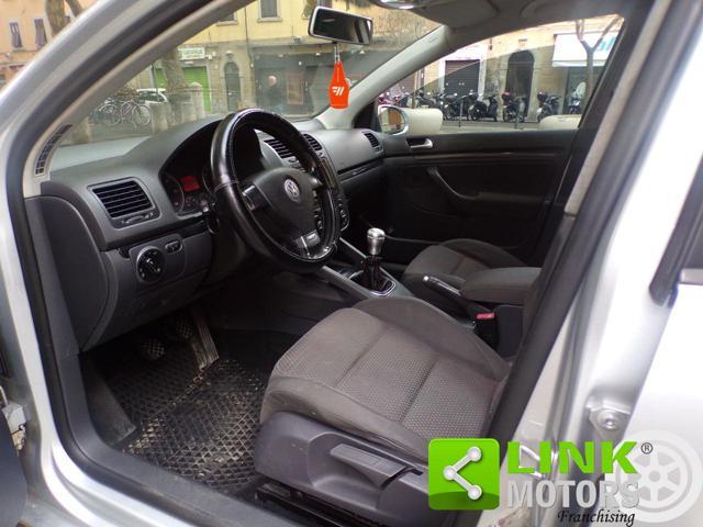 VOLKSWAGEN Golf 2.0 TDI 140CV - Possibile garanzia di 1 anno