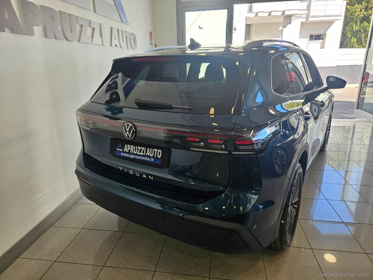 VOLKSWAGEN Tiguan 2.0 TDI 150 CV DSG Edition Plus