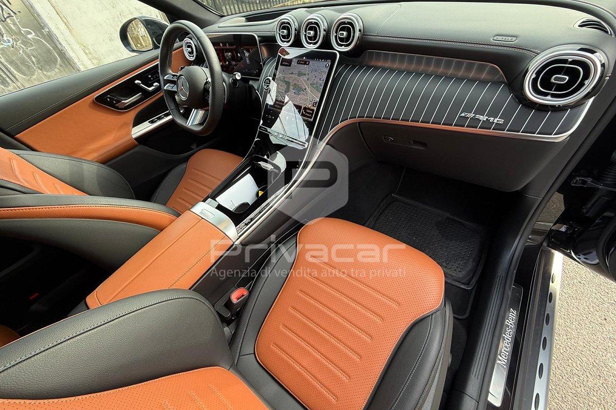 MERCEDES GLC 300 d 4Matic Mild Hybrid AMG Line Premium Plus