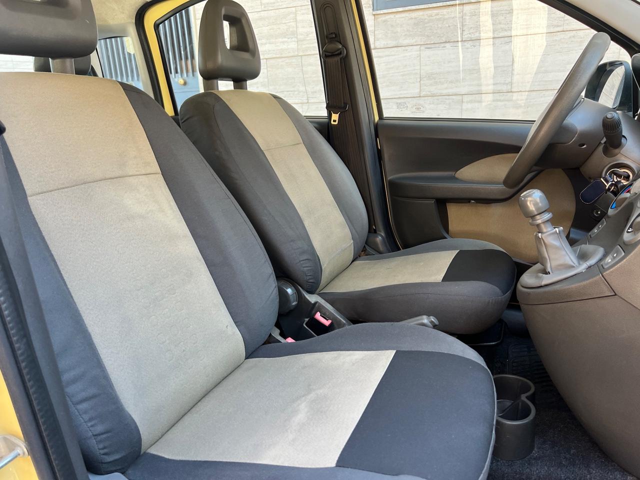 Fiat Panda 1.2 Alessi