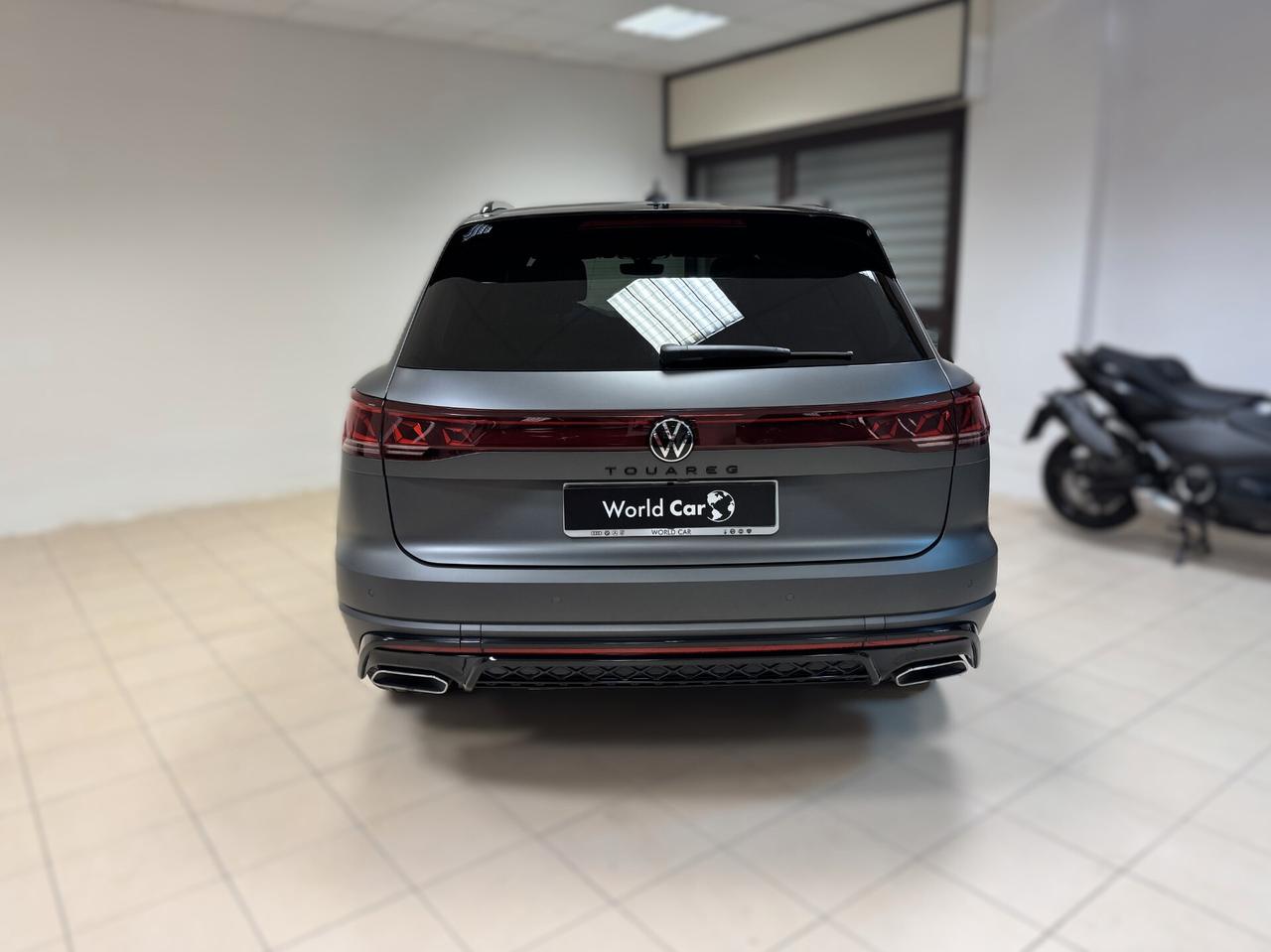 Volkswagen Touareg 3.0 V6 TDI 286 CV SCR R-Line