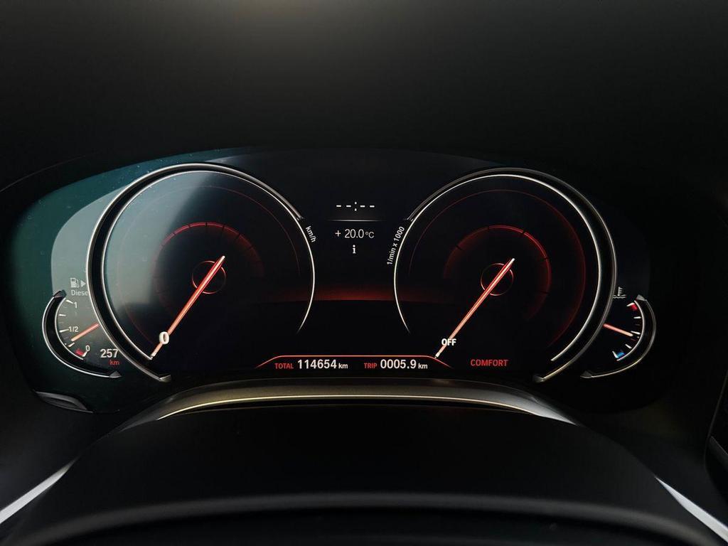 BMW Serie 7 Berlina 750 d xDrive Auto
