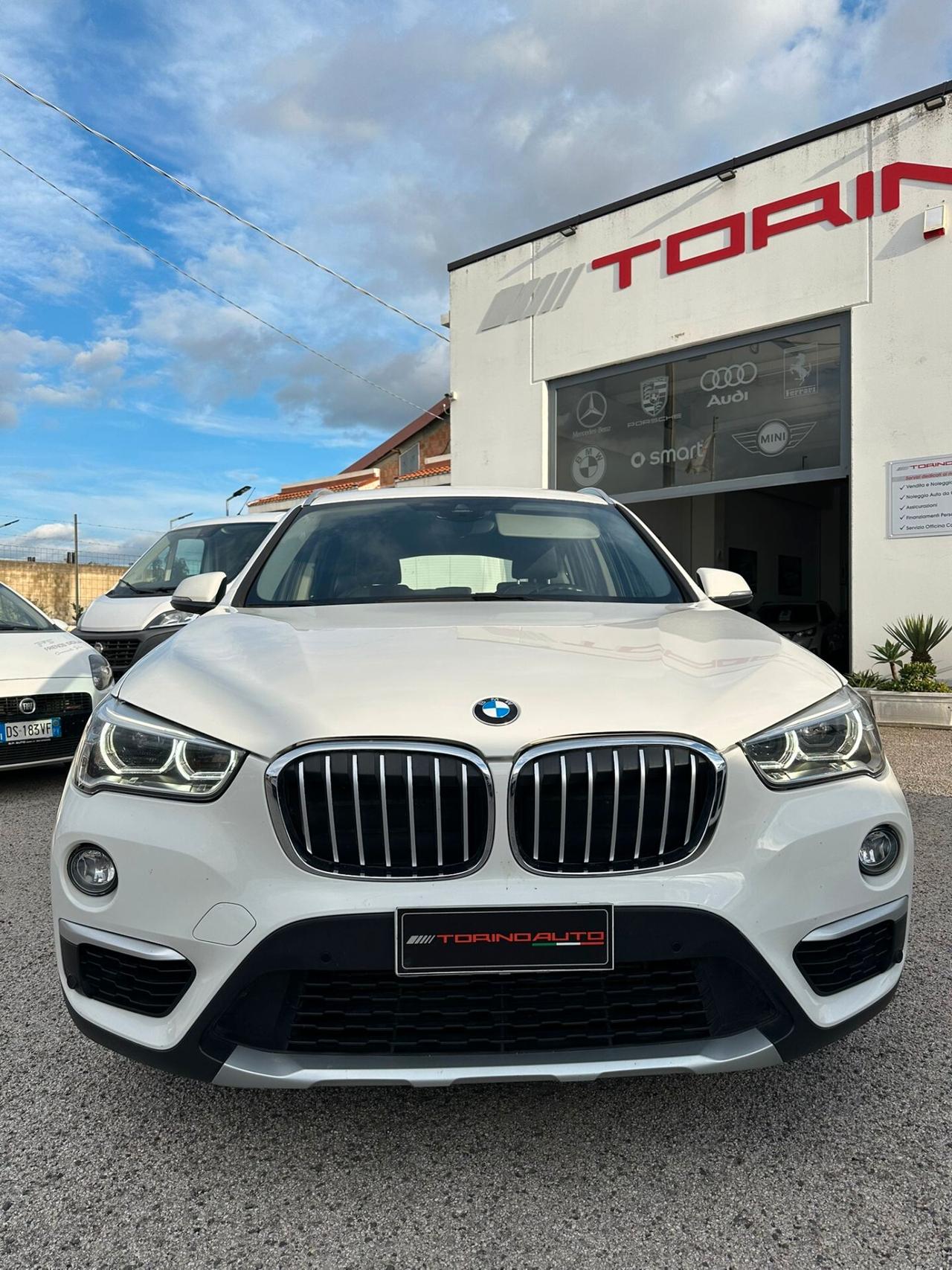 Bmw X1 xDrive20d xLine