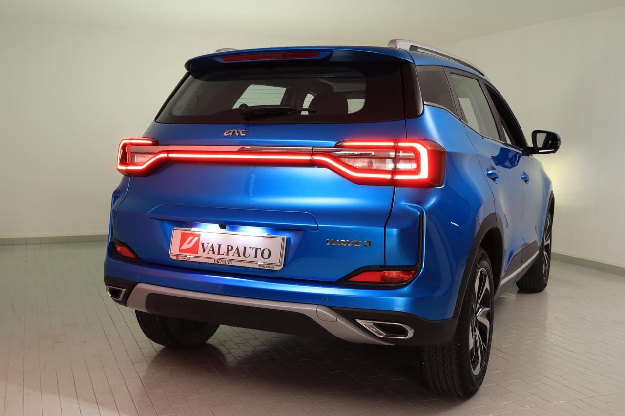 EMC Wave 3 1.5t Gpl 147cv cvt LUXURY