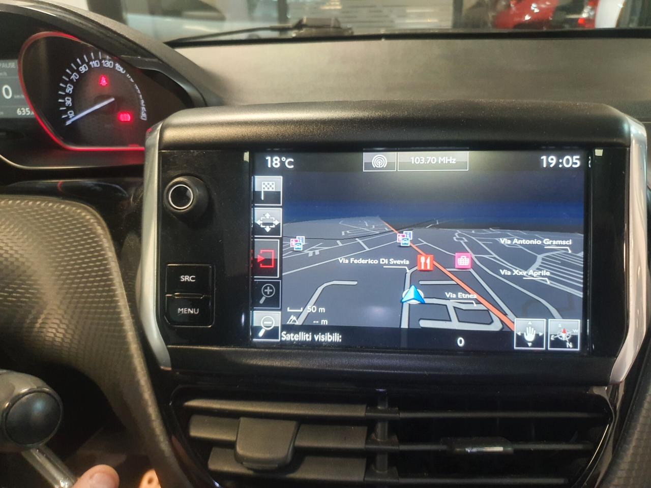 Peugeot 2008 BlueHDi 120 S&S GT Line