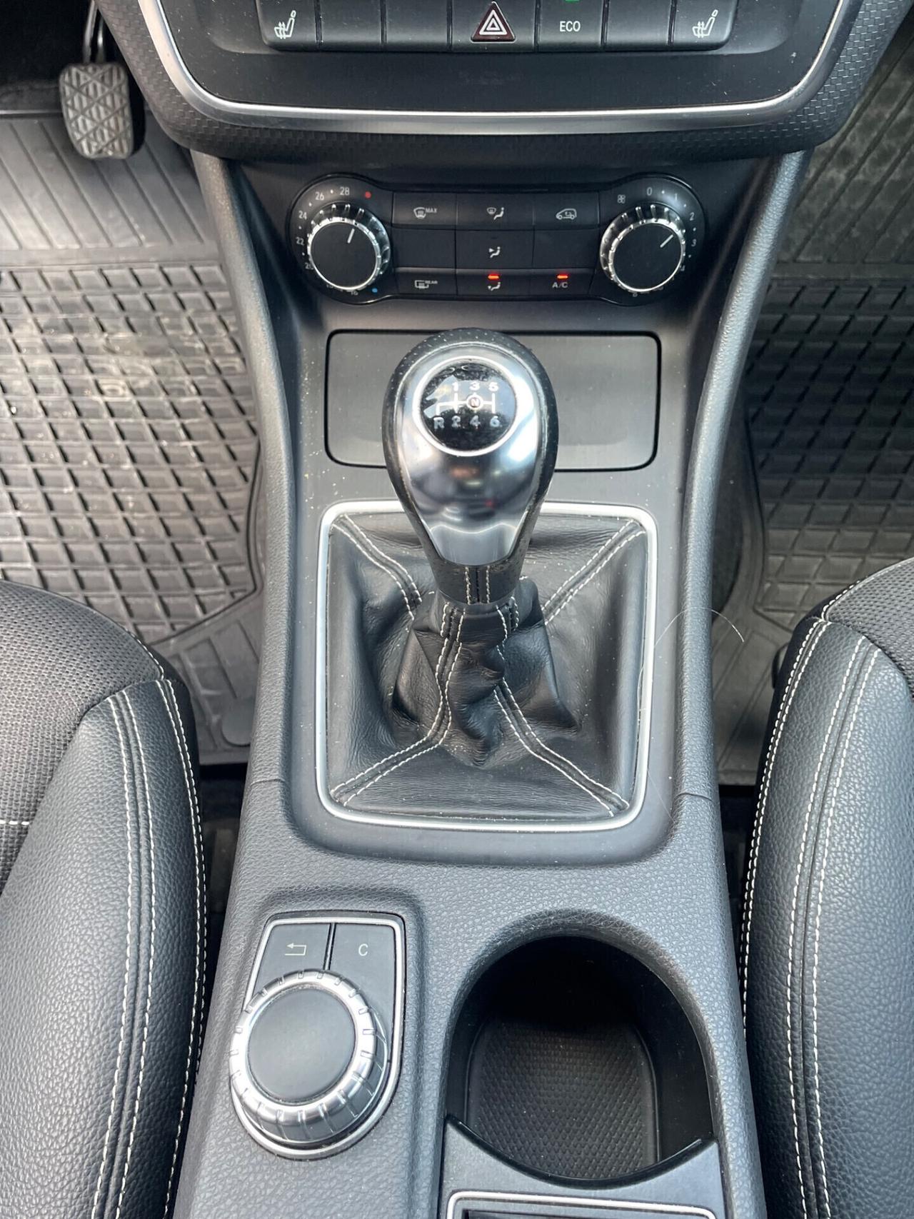 Mercedes-benz A 180 CDI Sport*Navi*Pelle*Neopatentati*