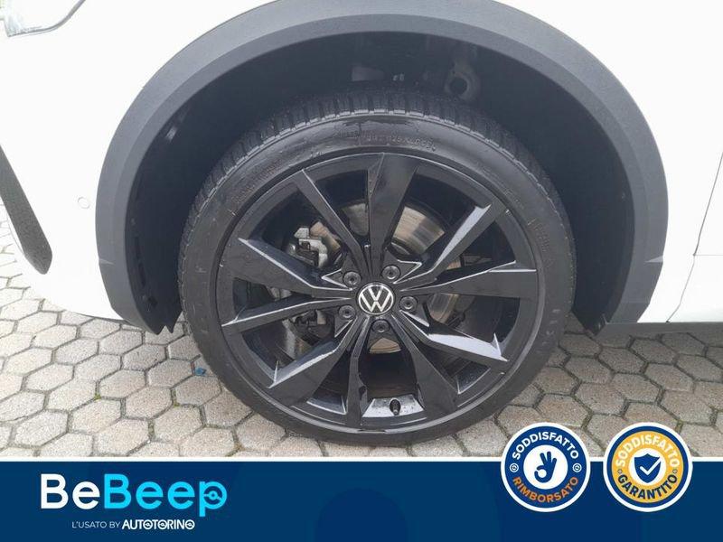 Volkswagen T-Roc 2.0 TDI R-LINE 150CV DSG